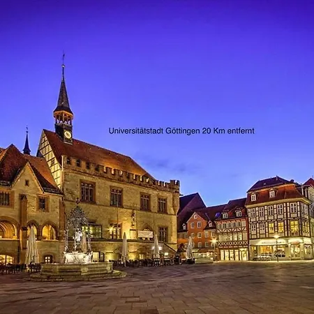 In Bodensee Niedersachsen Harz Appartement *
