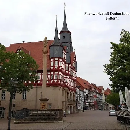 In Bodensee Niedersachsen Harz * Niederdorla