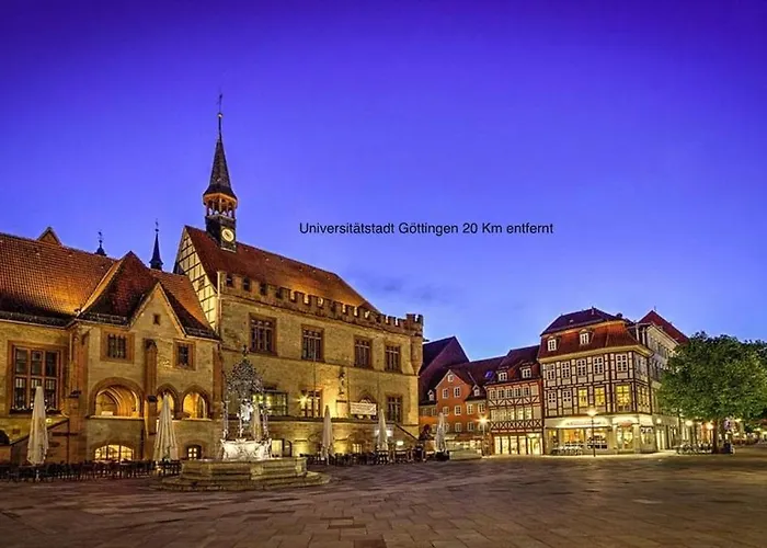 In Bodensee Niedersachsen Harz شقة *