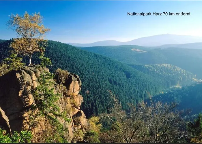 In Bodensee Niedersachsen Harz * Niederdorla